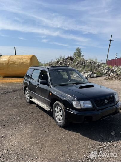 Subaru Forester 2.0 МТ, 1998, 313 000 км