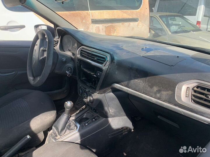 Авторазбор Peugeot 301 1.2 МКПП Разбор