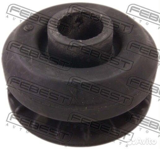 Втулка заднего амортизатора