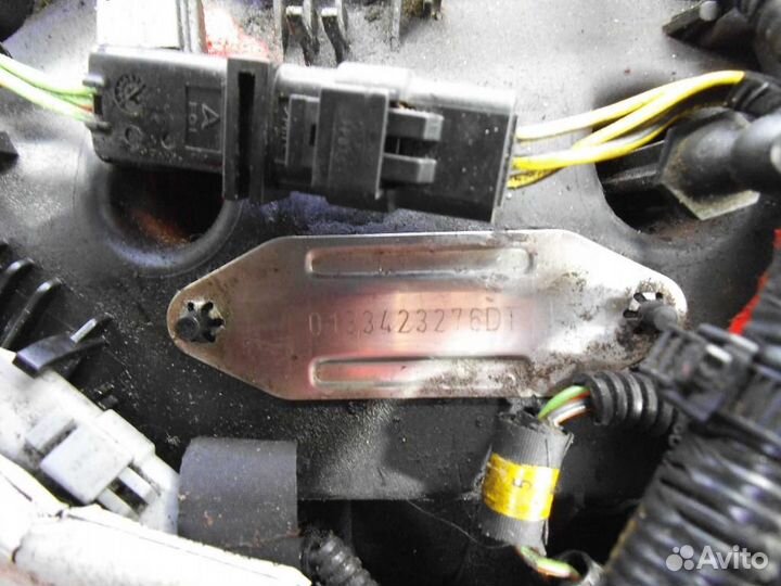 Компрессор системы кондиционирования Land Rover Di