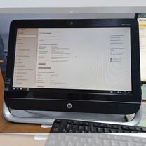 Моноблок hp pro 3520