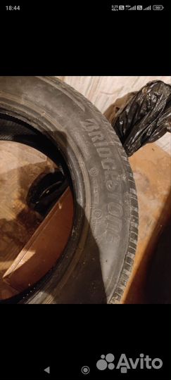 Bridgestone Blizzak LM-005 5/10 R10