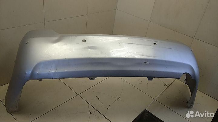 Бампер задний Toyota Camry