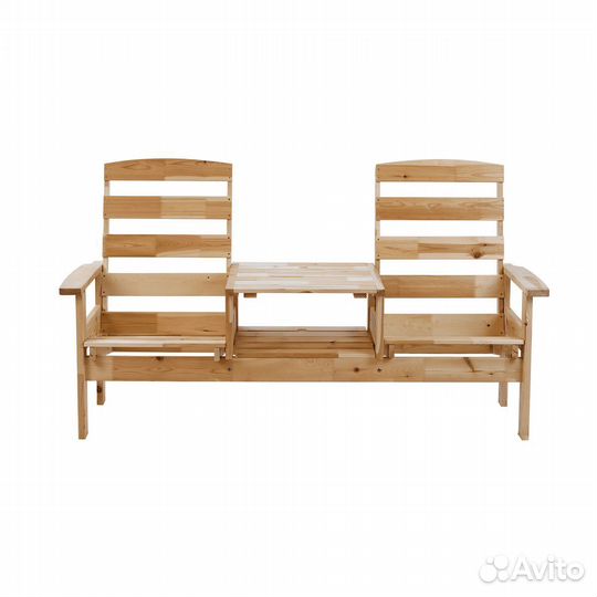 Гарнитур садовый тет-А-тет