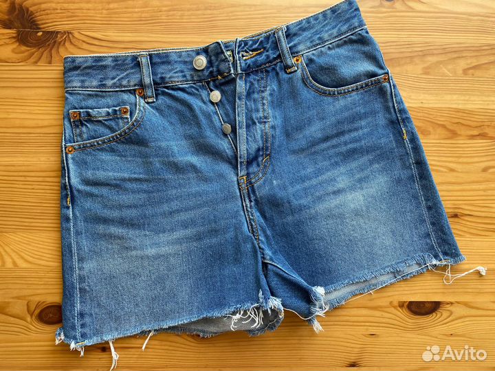 Шорты женские Pull&Bear