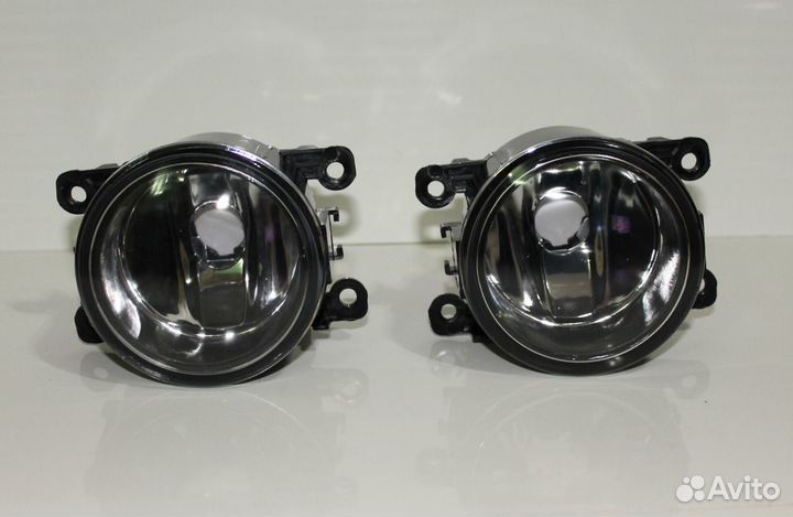 Противотуманные фары Форд Фокус 3