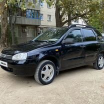 ВАЗ (LADA) Kalina 1.6 MT, 2010, 130 000 км, с пробегом, цена 380 000 руб.