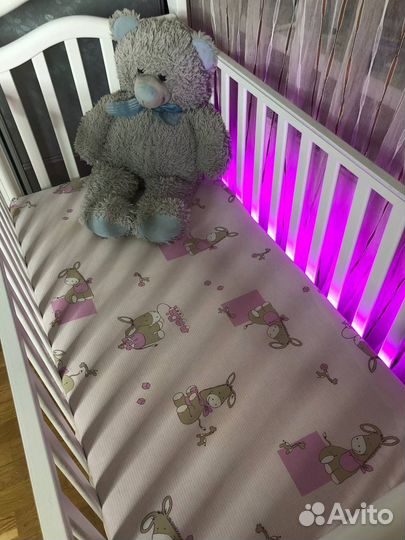 Детская кроватка Giovanni Magico