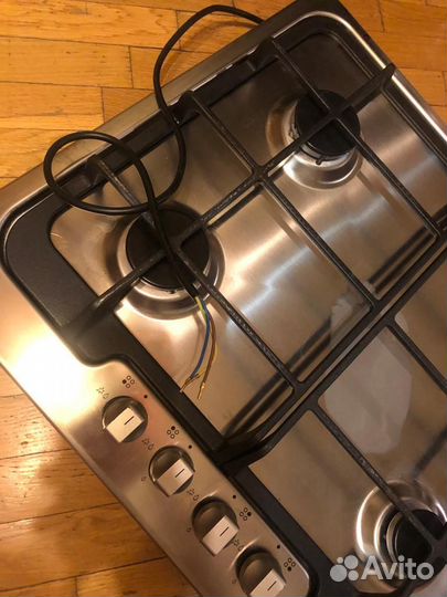 Газовая варочная панель Zanussi