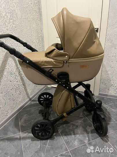 Коляска Anex cross 3 в 1