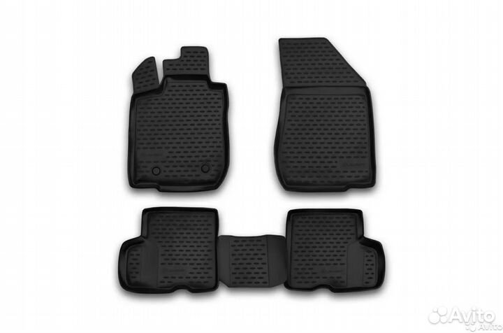 Коврики в салон на Лада, Ваз (LADA)