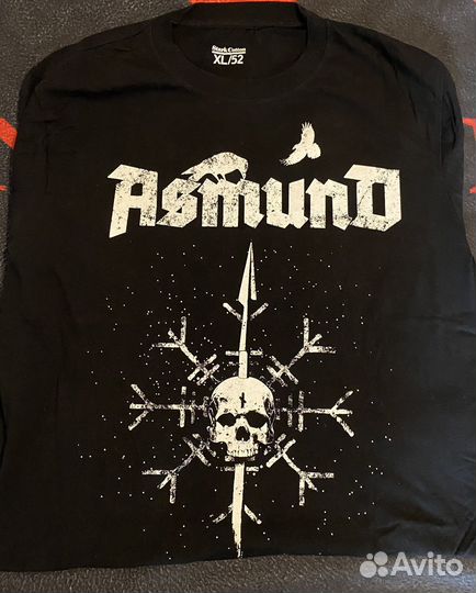 Легенды asmund