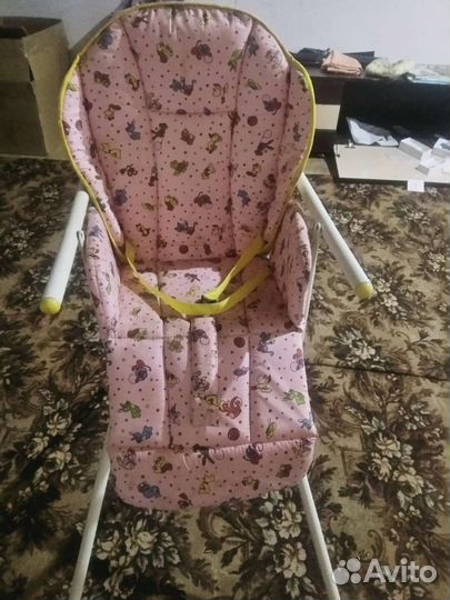 Стульчик для кормления