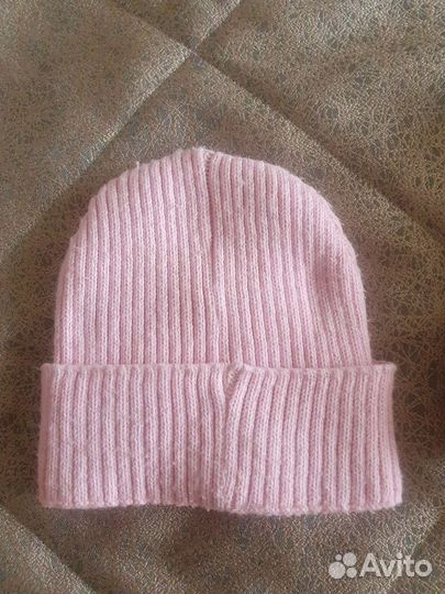 Шапки демисезонные 2-3 года