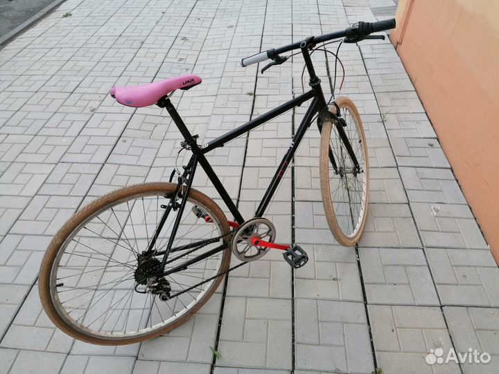 Велосипед взрослый городской