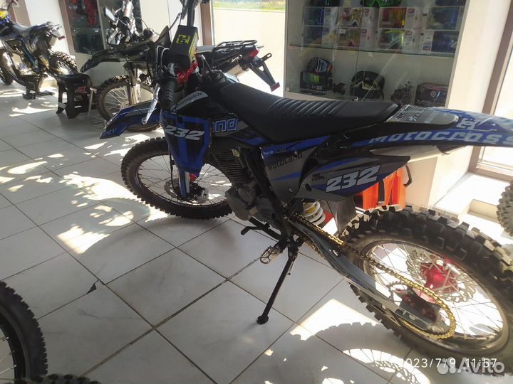 Motoland XT 250 HS (172FMM)