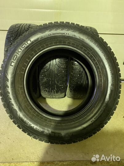 Nokian Tyres Hakkapeliitta 5 SUV 265/65 R17 116T
