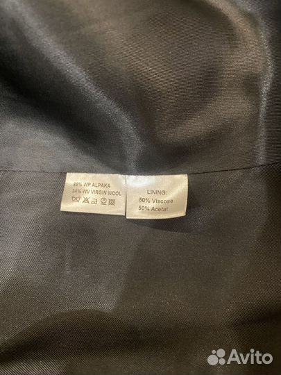 Пальто женское 54 56