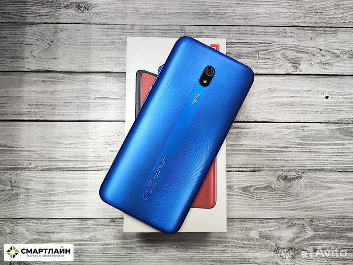 Xiaomi Redmi 8A, 2/32 ГБ