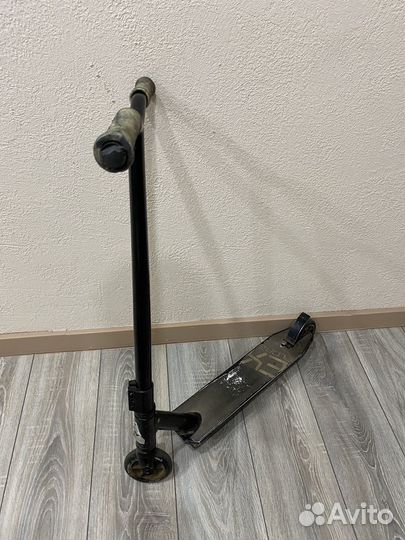 Трюковой самокат explore