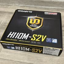 Gigabyte h110m s2v