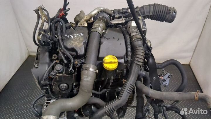 Двигатель Renault Kangoo, 2013