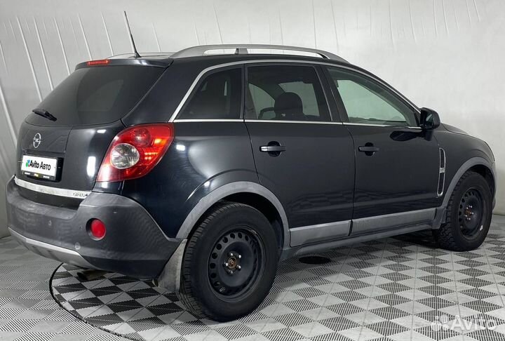 Opel Antara 2.4 AT, 2011, 179 000 км