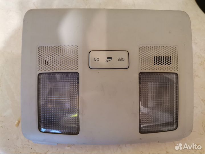 Плафон потолочный Mazda 3 BM