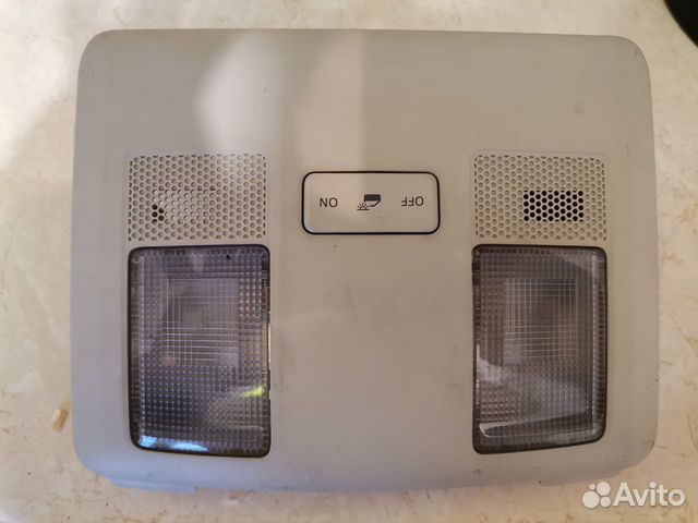 Плафон потолочный Mazda 3 BM