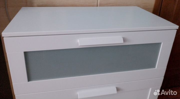 Комод IKEA Brimnes Бримнэс