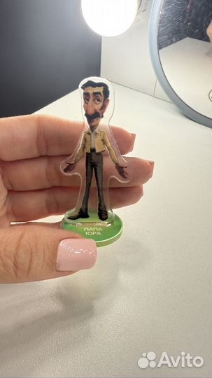 Папа Юра из Манюни