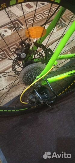 Велосипед Stern energy 1.0