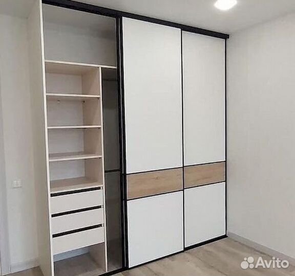 Встраиваемый шкаф