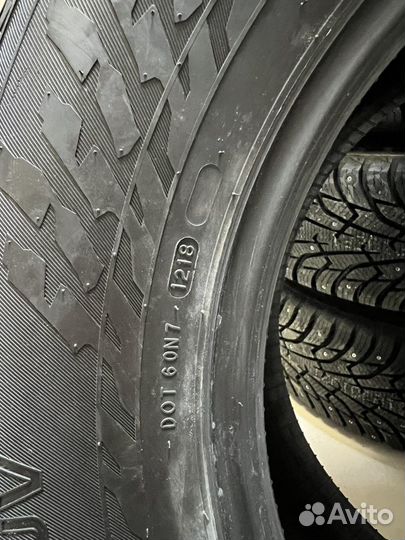 Nokian Tyres Hakkapeliitta 9 SUV 285/60 R18 116T