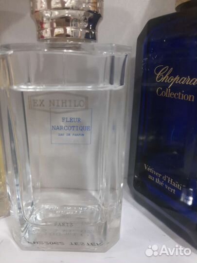 Парфюм Fleur Narcotique