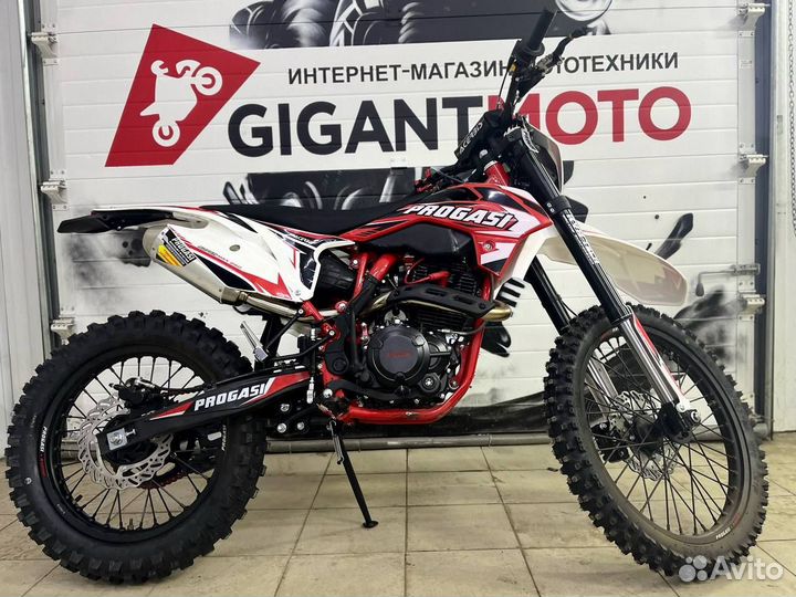 Мотоцикл Progasi 250 Super Max (под заказ)