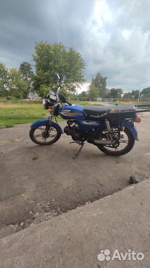 Мопед орион