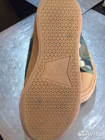 Кеды для мальчика 30