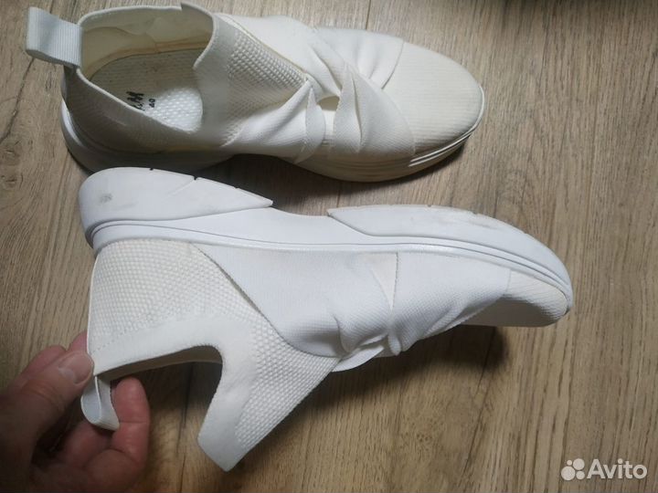 Кроссовки жен. H&M (39-40)