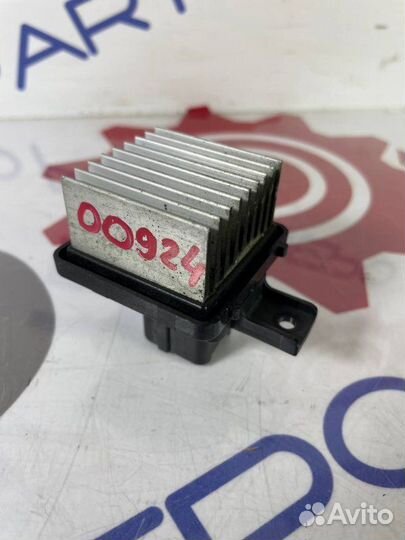 Реостат печки Mitsubishi Galant Fortis CY6A 1.8