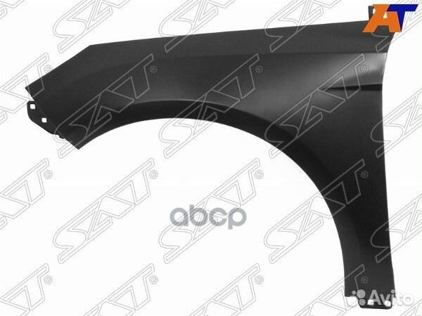 Крыло переднее ford focus III 11-19 LH stfda601