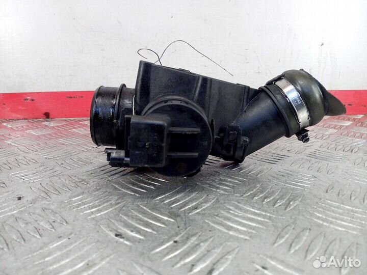 Заслонка дроссельная Citroen Jumpy (Dispatch) 2