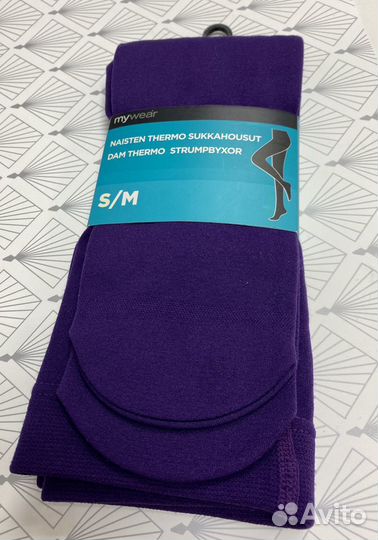 Термоколготки из Финляндии