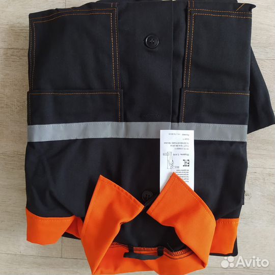 Костюм мужской рабочий