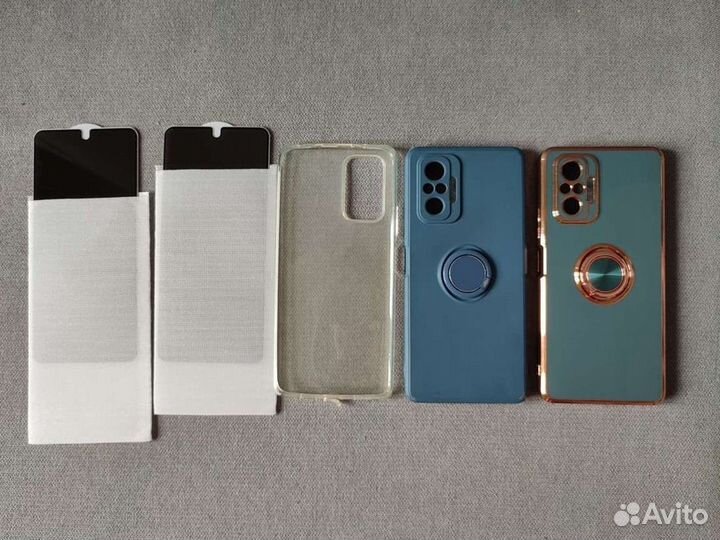 Чехол для xiaomi redmi note 10 pro