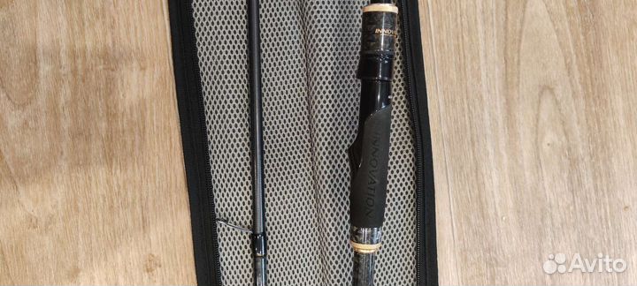 Спиннинг Hearty Rise Innovation 902MH