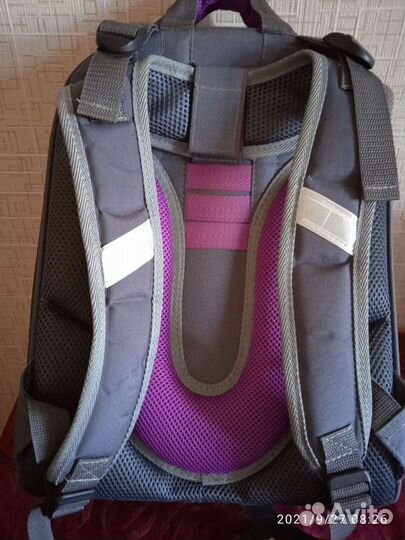 Ранец школьный для девочки