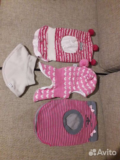 Шапки, шлемы