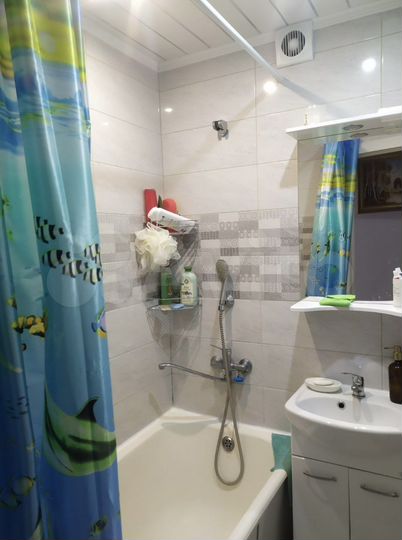 2-к. квартира, 42,5 м², 2/5 эт.