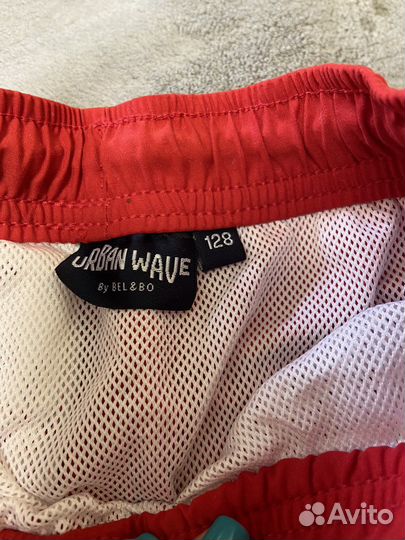 Шорты летние для мальчика